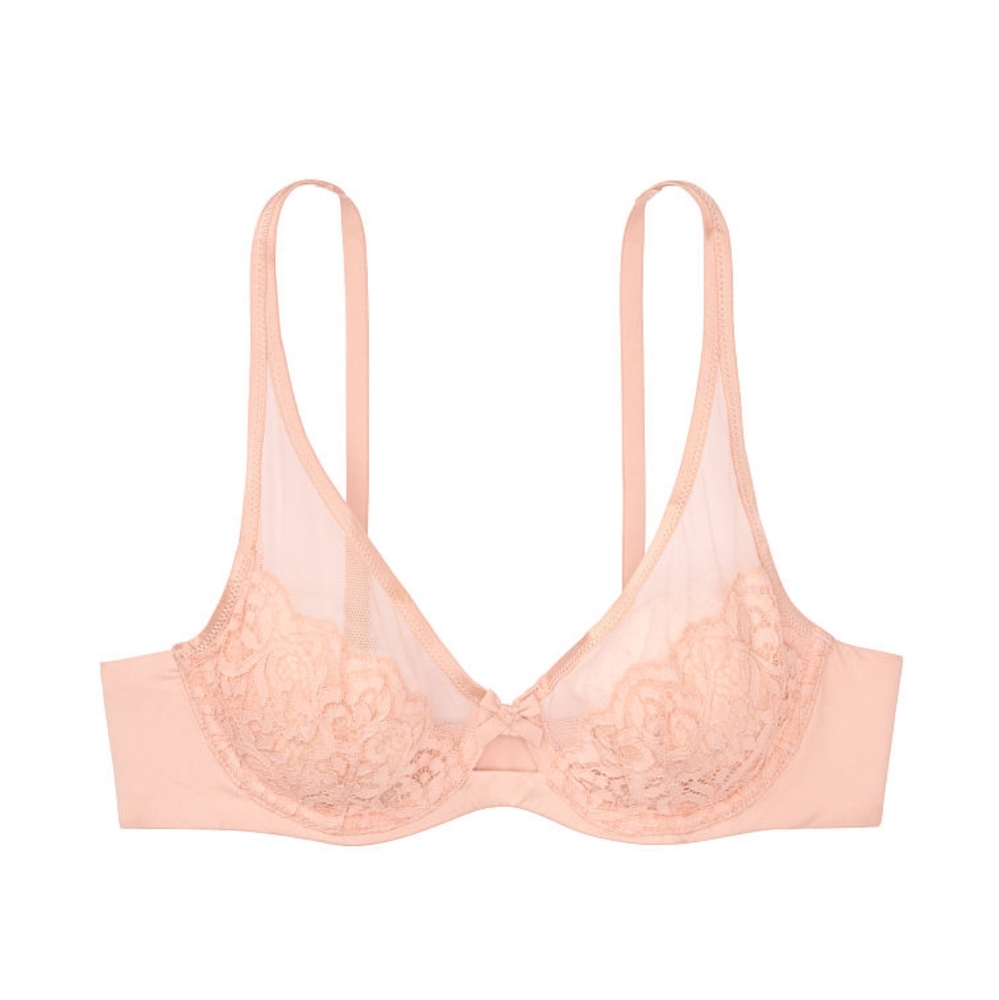 Unlined Lacy Bra NWOT